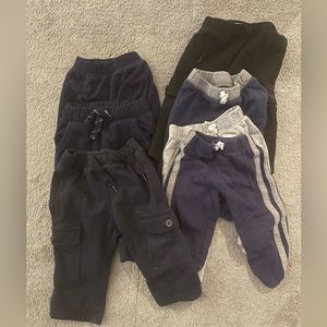 12 months pants